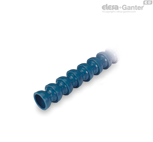 Fht Ghth FHT Tuburi Pre-asamblate în segmente | Elesa+Ganter