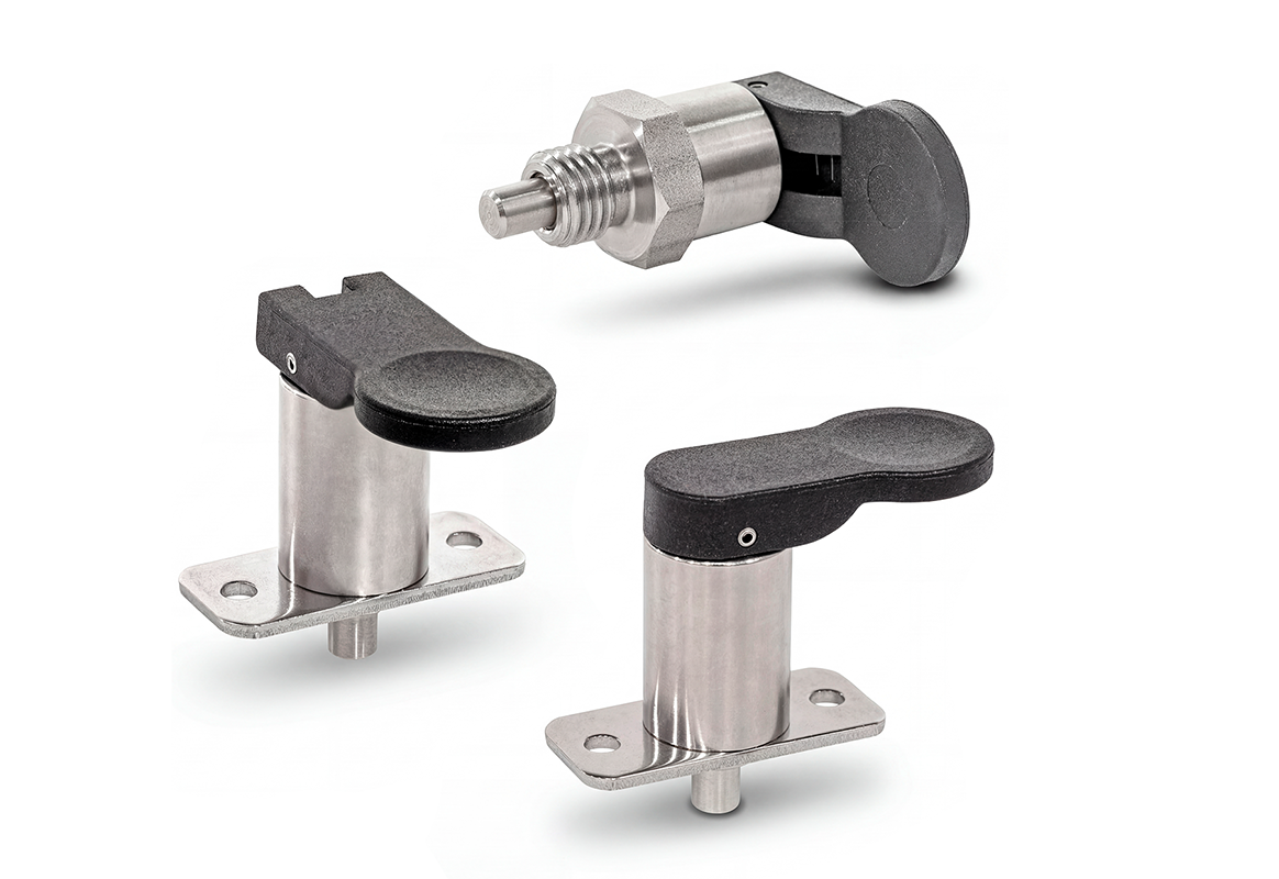 Indexoarele cu plunger GN 823